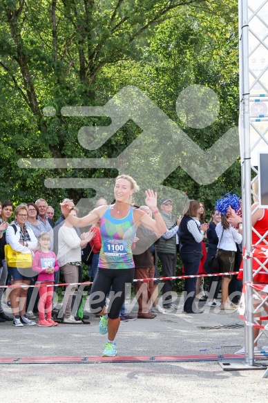 Hofmühl Volksfest-Halbmarathon Gloffer Werd