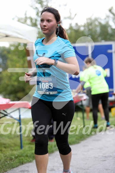 Hofmühl Volksfest-Halbmarathon Gloffer Werd