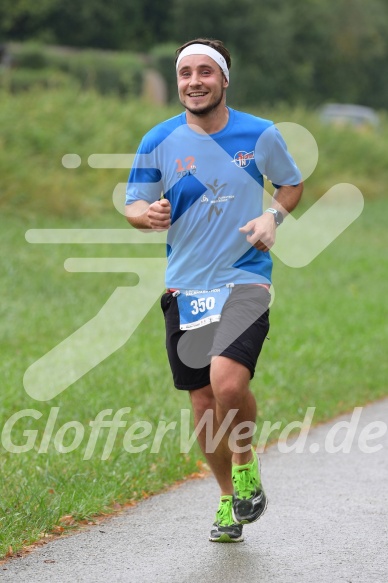 Hofmühlvolksfest-Halbmarathon Gloffer Werd