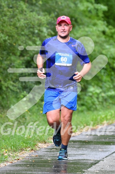 Hofmühl Volksfest-Halbmarathon Gloffer Werd