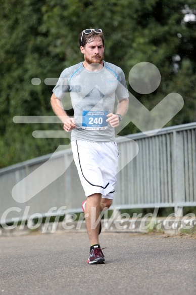 Hofmühl Volksfest-Halbmarathon Gloffer Werd