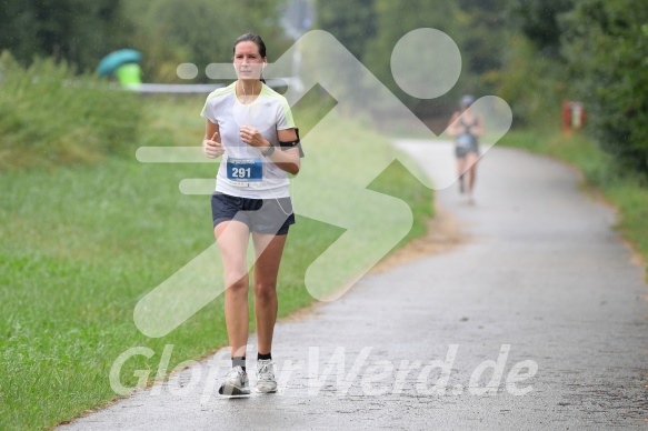 Hofmühlvolksfest-Halbmarathon Gloffer Werd