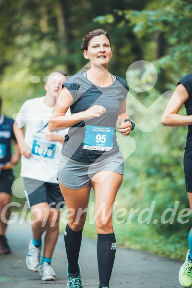 Hofmühlvolksfest-Halbmarathon Gloffer Werd