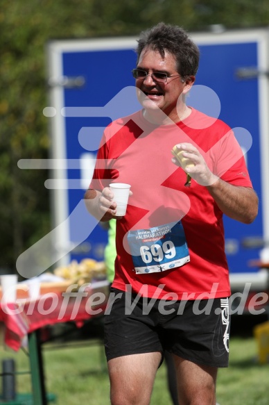 Hofmühl Volksfest-Halbmarathon Gloffer Werd