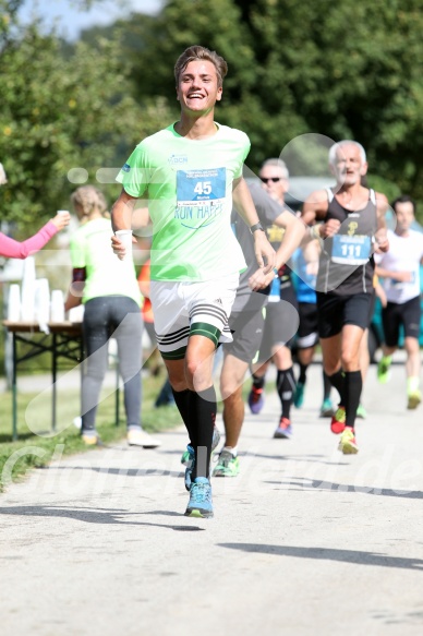 Hofmühl Volksfest-Halbmarathon Gloffer Werd