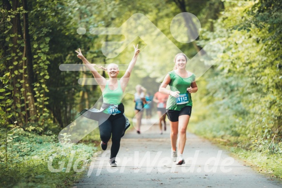 Hofmühlvolksfest-Halbmarathon Gloffer Werd