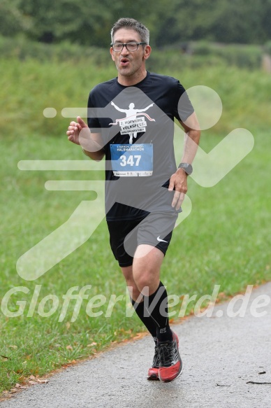 Hofmühlvolksfest-Halbmarathon Gloffer Werd