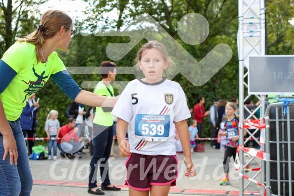 Hofmühl Volksfest-Halbmarathon Gloffer Werd