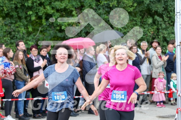 Hofmühl Volksfest-Halbmarathon Gloffer Werd