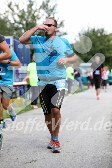 Hofmühl Volksfest-Halbmarathon Gloffer Werd