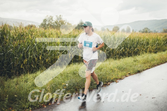 Hofmühlvolksfest-Halbmarathon Gloffer Werd