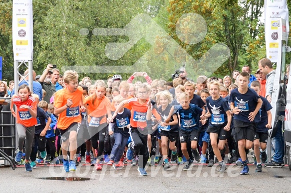 Hofmühlvolksfest-Halbmarathon Gloffer Werd