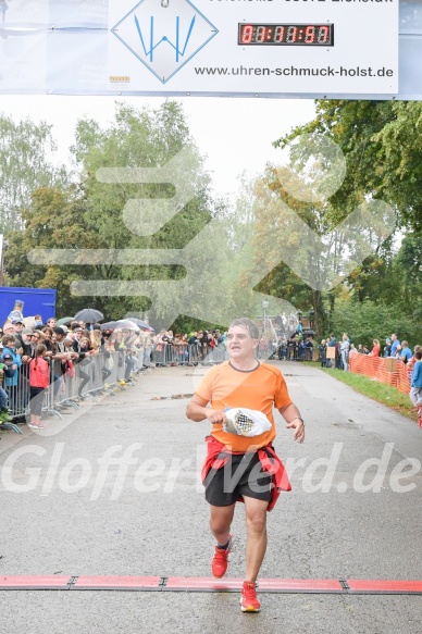 Hofmühlvolksfest-Halbmarathon Gloffer Werd