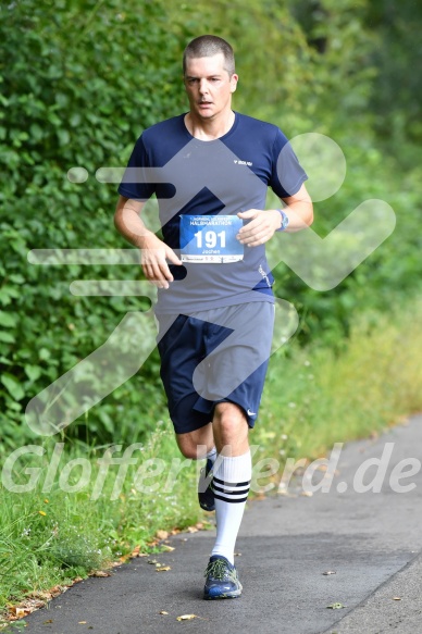 Hofmühl Volksfest-Halbmarathon Gloffer Werd