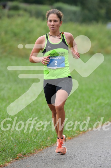 Hofmühlvolksfest-Halbmarathon Gloffer Werd