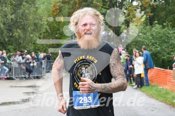 Hofmühlvolksfest-Halbmarathon Gloffer Werd