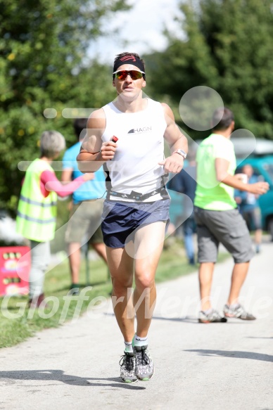 Hofmühl Volksfest-Halbmarathon Gloffer Werd