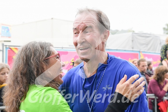 Hofmühlvolksfest-Halbmarathon Gloffer Werd