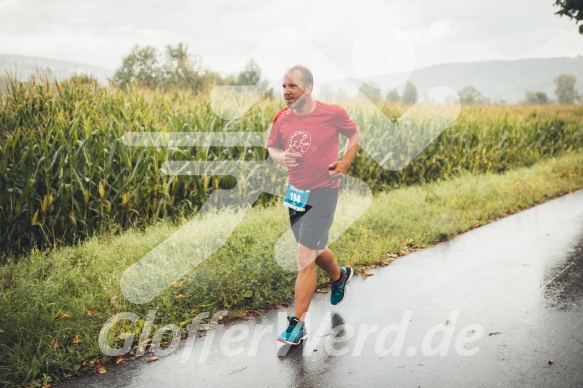 Hofmühlvolksfest-Halbmarathon Gloffer Werd