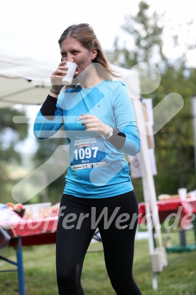 Hofmühl Volksfest-Halbmarathon Gloffer Werd