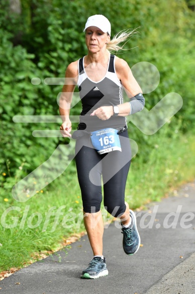 Hofmühl Volksfest-Halbmarathon Gloffer Werd