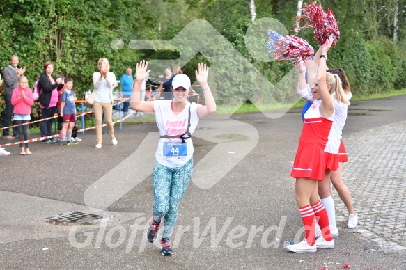 Hofmühl Volksfest-Halbmarathon Gloffer Werd