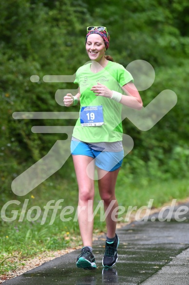 Hofmühl Volksfest-Halbmarathon Gloffer Werd