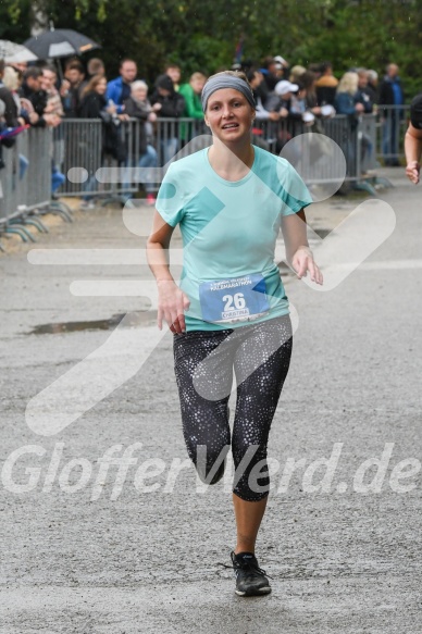 Hofmühlvolksfest-Halbmarathon Gloffer Werd