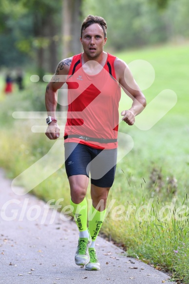 Hofmühl Volksfest-Halbmarathon Gloffer Werd
