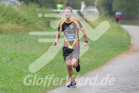 Hofmühlvolksfest-Halbmarathon Gloffer Werd