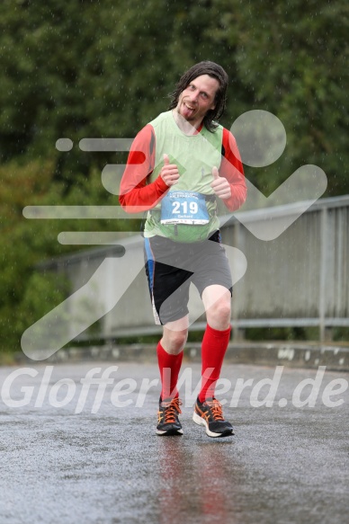 Hofmühl Volksfest-Halbmarathon Gloffer Werd