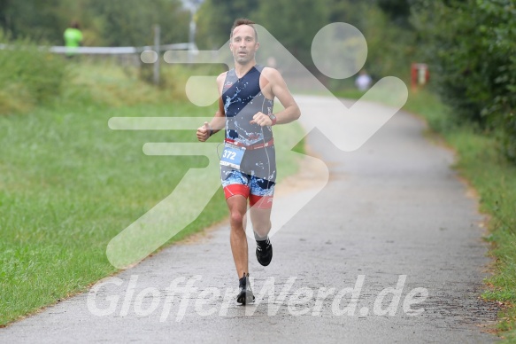 Hofmühlvolksfest-Halbmarathon Gloffer Werd