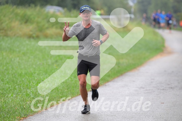 Hofmühlvolksfest-Halbmarathon Gloffer Werd