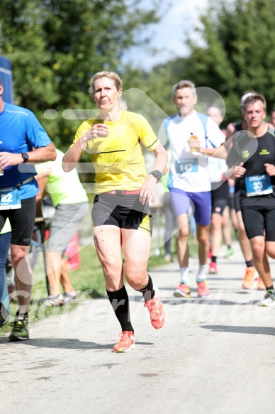 Hofmühl Volksfest-Halbmarathon Gloffer Werd