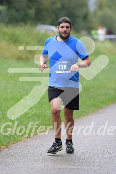 Hofmühlvolksfest-Halbmarathon Gloffer Werd