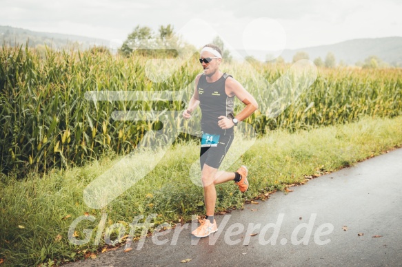 Hofmühlvolksfest-Halbmarathon Gloffer Werd