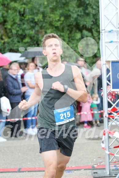 Hofmühl Volksfest-Halbmarathon Gloffer Werd