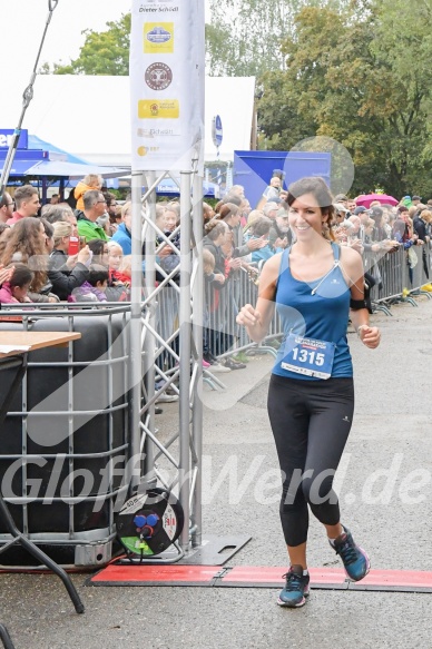 Hofmühlvolksfest-Halbmarathon Gloffer Werd