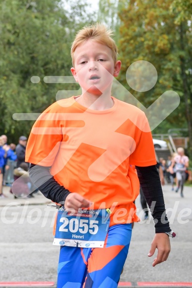 Hofmühlvolksfest-Halbmarathon Gloffer Werd