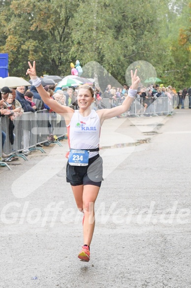 Hofmühlvolksfest-Halbmarathon Gloffer Werd