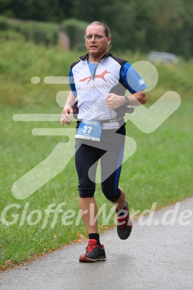 Hofmühlvolksfest-Halbmarathon Gloffer Werd