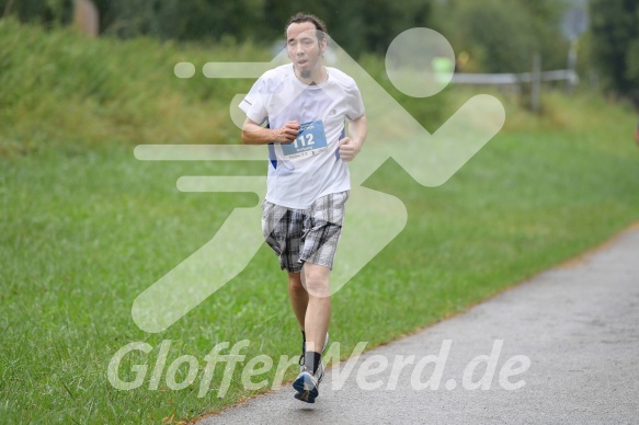 Hofmühlvolksfest-Halbmarathon Gloffer Werd