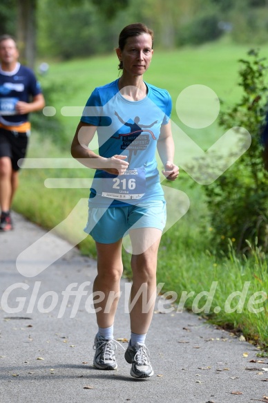 Hofmühl Volksfest-Halbmarathon Gloffer Werd