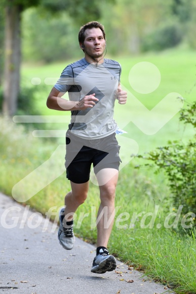 Hofmühl Volksfest-Halbmarathon Gloffer Werd