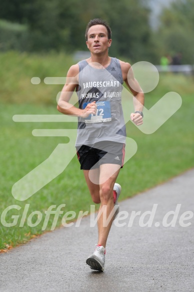 Hofmühlvolksfest-Halbmarathon Gloffer Werd