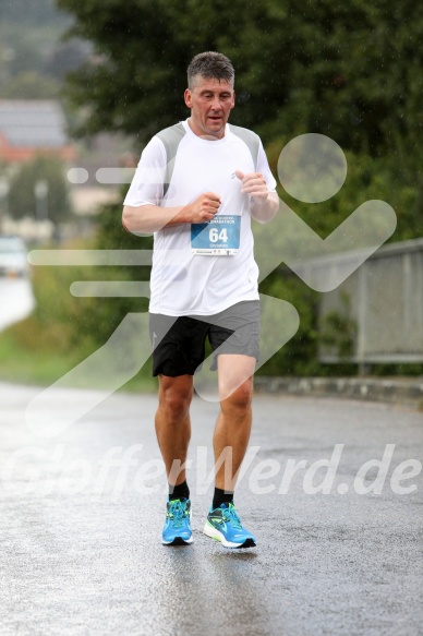 Hofmühl Volksfest-Halbmarathon Gloffer Werd