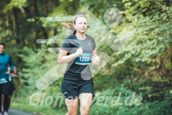 Hofmühlvolksfest-Halbmarathon Gloffer Werd