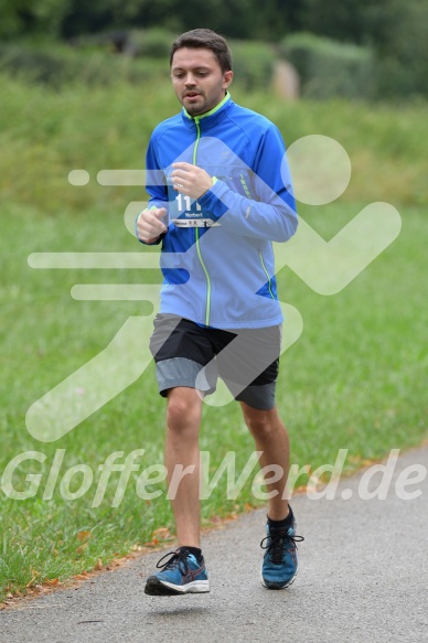 Hofmühlvolksfest-Halbmarathon Gloffer Werd