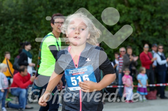 Hofmühl Volksfest-Halbmarathon Gloffer Werd