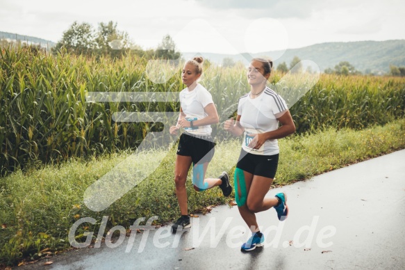 Hofmühlvolksfest-Halbmarathon Gloffer Werd